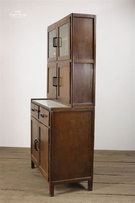 3 what do you need to do before installing cabinets? Vintage Neatette Kitchen Utility Tall Cabinet