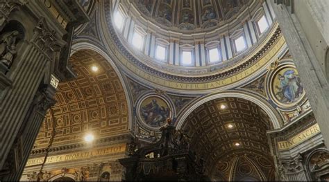 Renaissance paintings on ceiling photographic print. renaissance church ceiling in 2020 | Ceiling murals ...