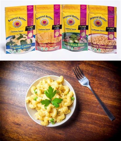 Beyond Better Sauce And Dip Mixes Review Dairy Free Cheese Alternative Dairy Free Cheese
