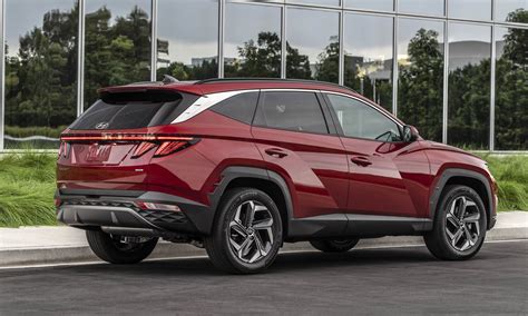 2022 tucson wheels first drive: 2022 Hyundai Tucson: First Look - » AutoNXT