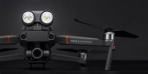 Dji Mavic 2 Enterprise With Spotlight Counter Drone Solutions
