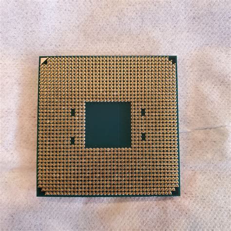 Ryzen CPU Pins