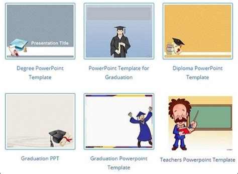 Free Powerpoint Templates For Teachers Fppt