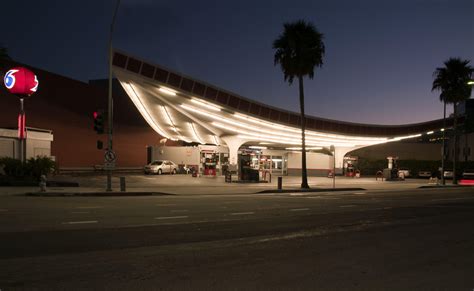 Union 76 Gas Station In Los Angeles California 4288x2641 R