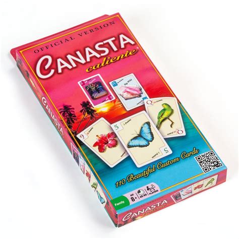 Canasta Card Game Table And Board Games Lehmans
