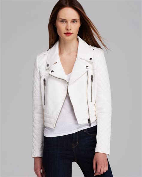 Https://wstravely.com/outfit/white Leather Jacket Outfit
