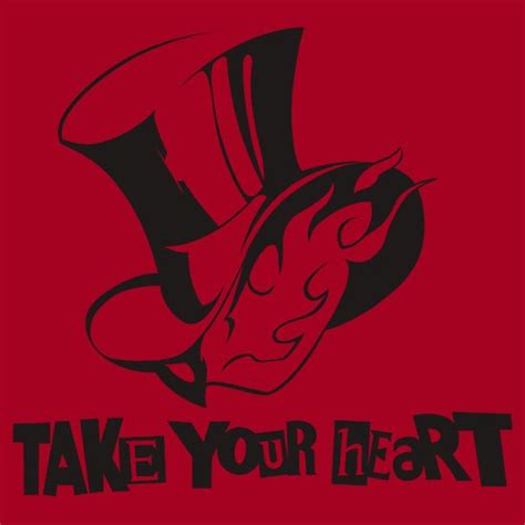 Taking Your Heart Persona5