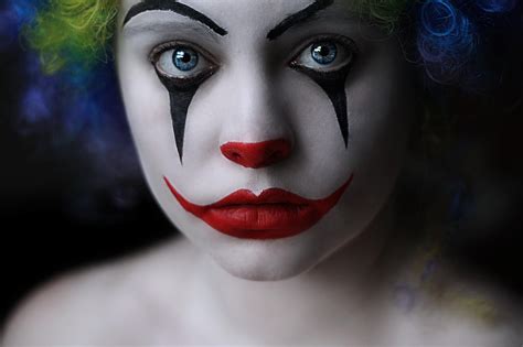 Send In The Clowns Clown Face Paint Scary Clown Makeup Creepy Clown