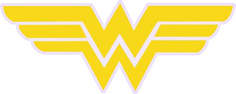 We hope you enjoy our growing collection of hd images to use as a background or home screen for your smartphone or computer. Wonder Woman Symbol Clipart - Logo De La Mujer Maravilla ...