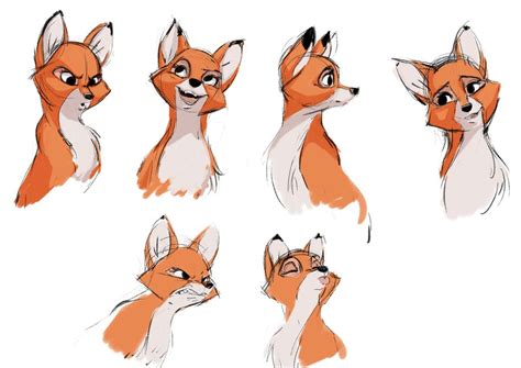 Famous How To Draw A Furry Fox