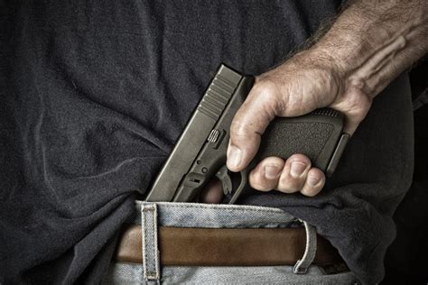 Carrying A Concealed Weapon Defense Ccw Defense Lawyers