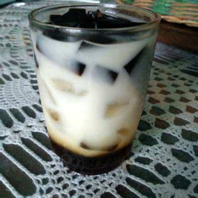 Resep es cincau serut gula merah paling seger dan enak dapat anda lihat pada video slide berikut ini. Resep Es cincau serut gula merah oleh Susan Mellyani ...