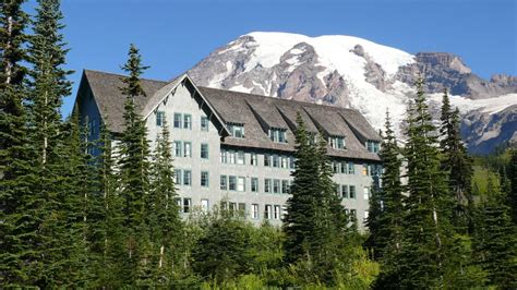 Hotel Paradise Inn Mount Rainier Holidaycheck Washington Usa
