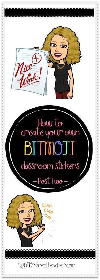Bitmoji Stickers Easy Diy Bitmoji Stickers Easy Diy Create Your Own