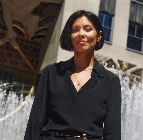 What Ethnic Background Does Alex Wagner Belong To Facts About Her
