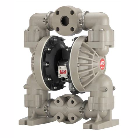 Aro 6662a3 3eb C Double Diaphragm Pump