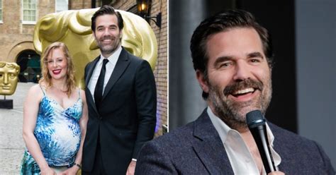 Rob Delaney Says Vasectomy Was Least He Could Do After Wifes Births