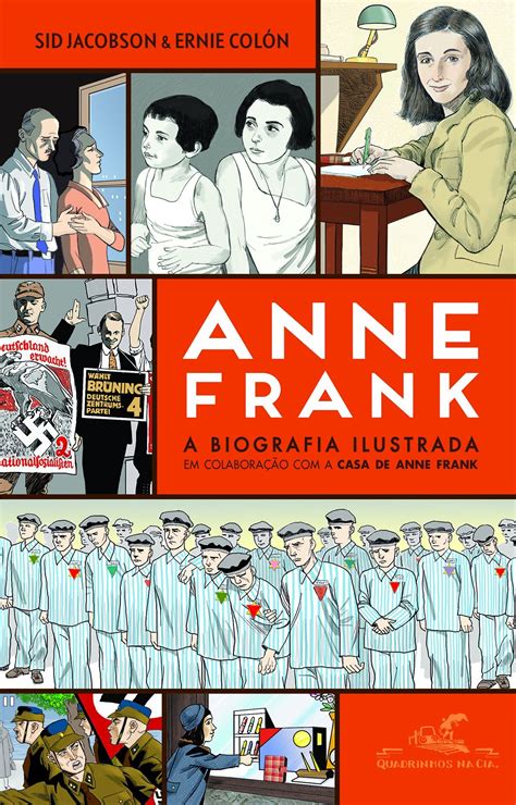 Resumo Livro Diario De Anne Frank