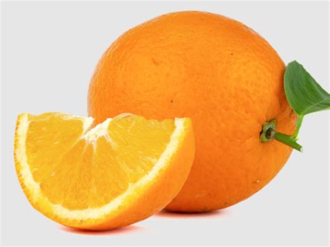 오렌지 효능 10가지