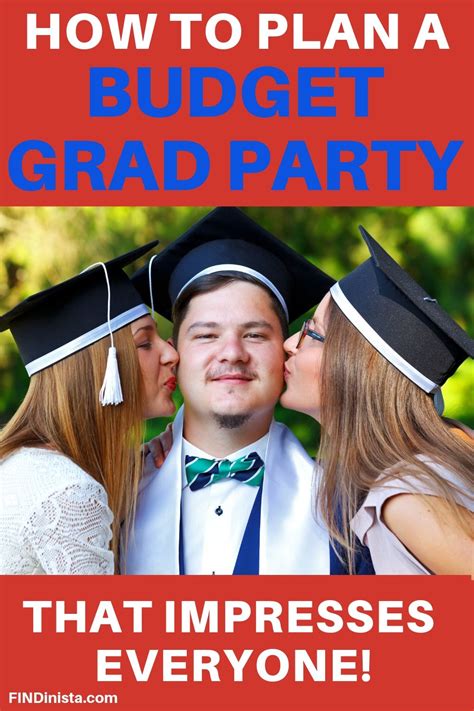 cheap graduation party ideas plan an impressive low budget grad party cheap graduation