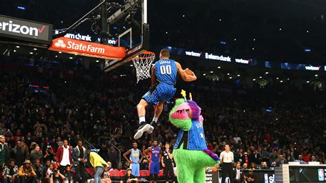 Nba Dunk Contest 2017 Start Time Tv Channel And Preview