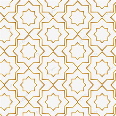 Islamic Golden Vector Art Png And Islam Golden Pattern Png And Vector
