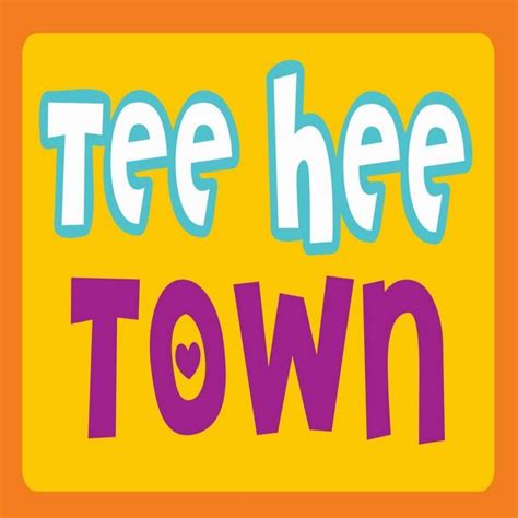 teehee town   fun place  puppets uncle sam len minni  sing