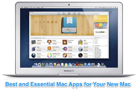 The best mac apps help you with music, news, collaboration, tracking packages, health, recipes, finances, organization, journaling, and more. Best and Essential Mac Apps for New iMac and Macbook