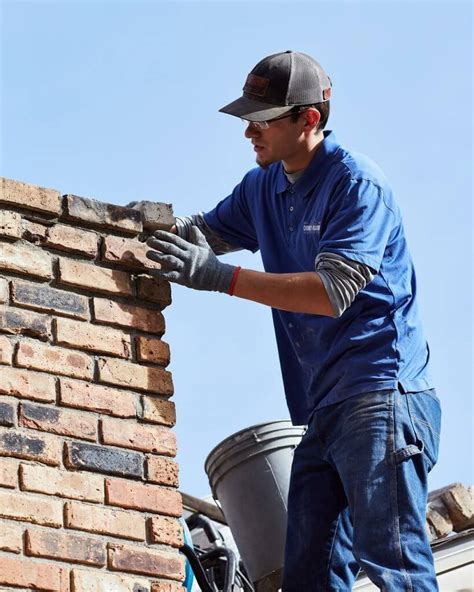 Everything You Need To Know About Chimney Restoration Brick Ember