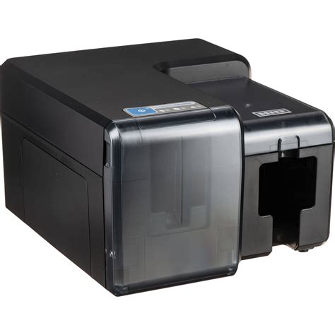 Fargo Ink1000 Single Sided Thermal Inkjet Id Card Printer 62000
