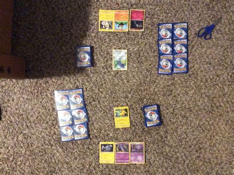 How To Set Up Cards In The Pokémon Card Game 7 Steps