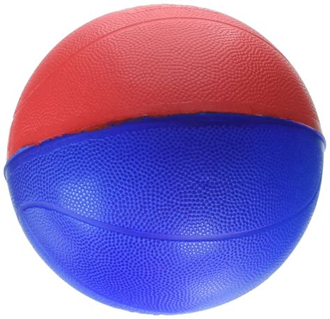 Poof Pro Mini Basketball 4 Inch Colors May Vary Kids Foam Basketball