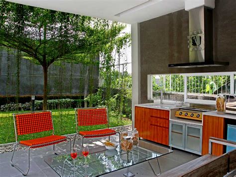 desain dapur  ruang makan terbuka  desain rumah minimalis