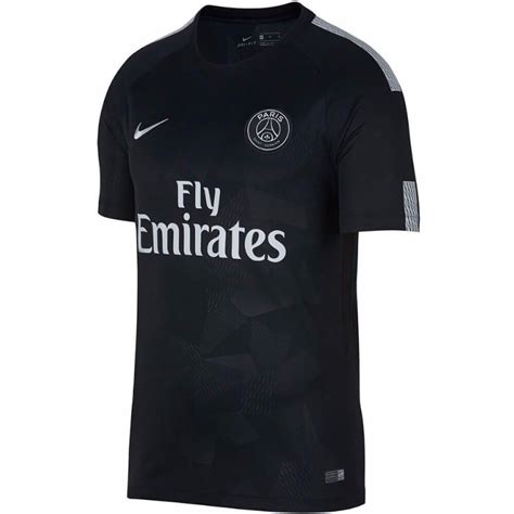 Paris Saint Germain 2017 18 Third Kit