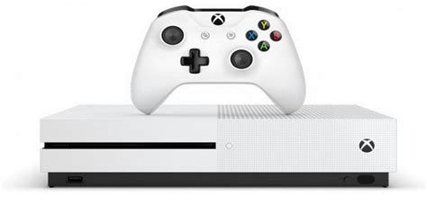 Xbox One S Is Sold Out But Heres How You Can Get Your Hands On