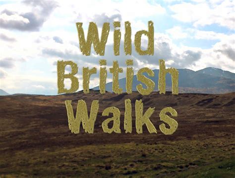 Wild British Walks