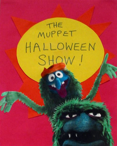 The Muppet Halloween Show Muppet Wiki Fandom Powered By Wikia