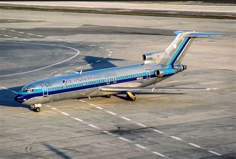 eastern airlines boeing 727 200