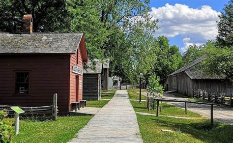 Black Creek Pioneer Village Historical Attractions Ontario
