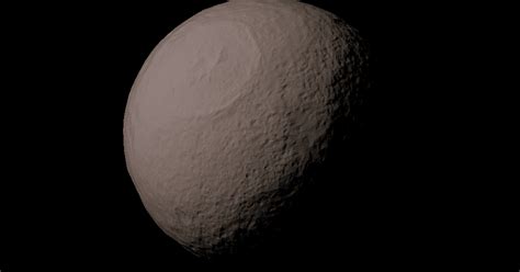 Tethys Scaled One In Ten Million By Tato713 Download Free Stl Model
