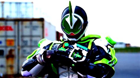 Kamen Rider Necrom Henshin Sound Hq Youtube