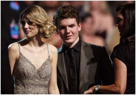 Meet Taylor Swifts Handsome Brother Austin Everything To Know Photo 1