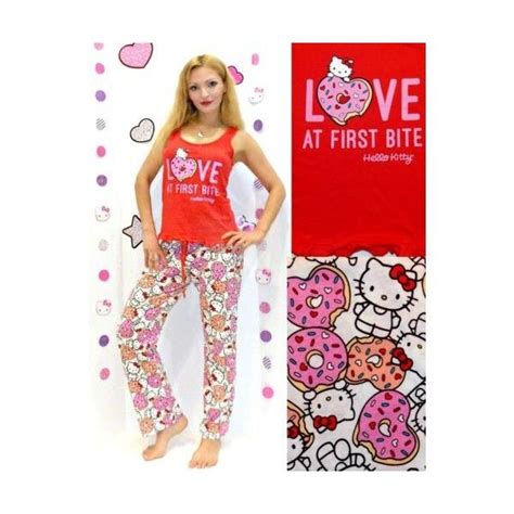Pin By Heidi Hansen On My Polyvore Finds Hello Kitty Clothes Sanrio