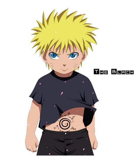 42 Naruto Uzumaki Kid