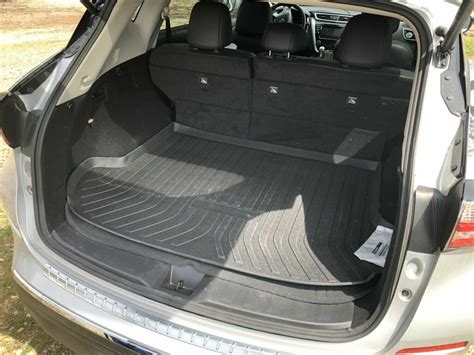 Trunk Cargo Floor Tray Liner Boot Pad Mat For Nissan Murano 2015 2024