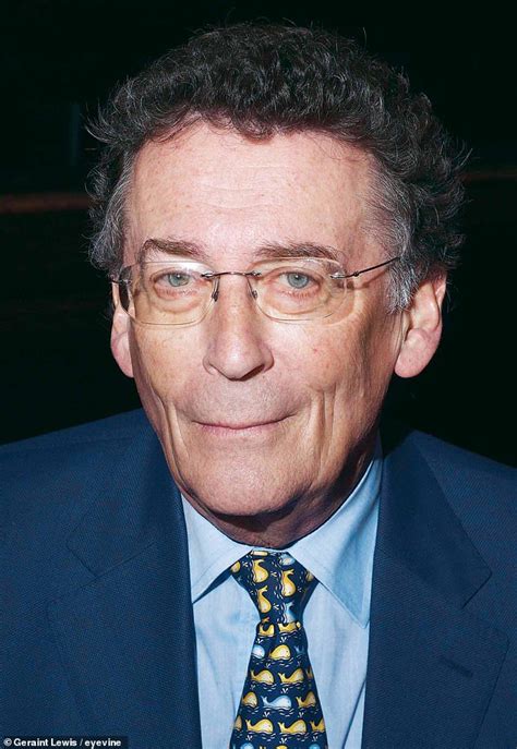 Life Through A Lens Actor Robert Powell 76 Shares The Stories Behind