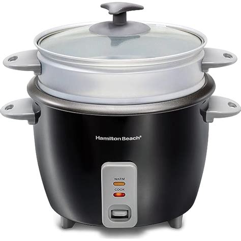 Superior Hamilton Beach Cup Rice Cooker For Storables