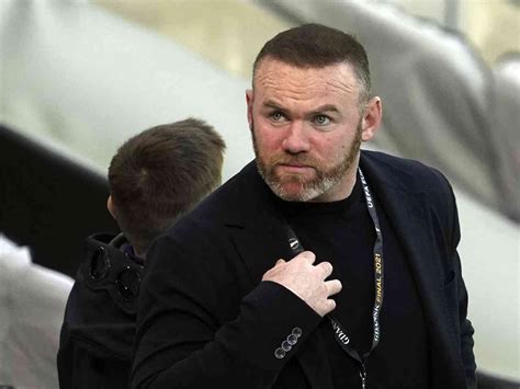 Wayne Rooney Agrees To Coach Dc United News9live