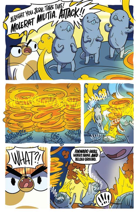 Adventure Time With Fionna And Cake Card Wars 6 Fresh Comics