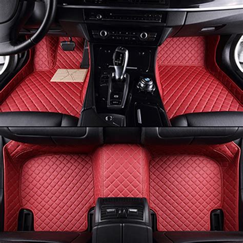 Select a vehicle to see parts for your car. Custom car floor mats for Jaguar All Models XF XE XJ F ...